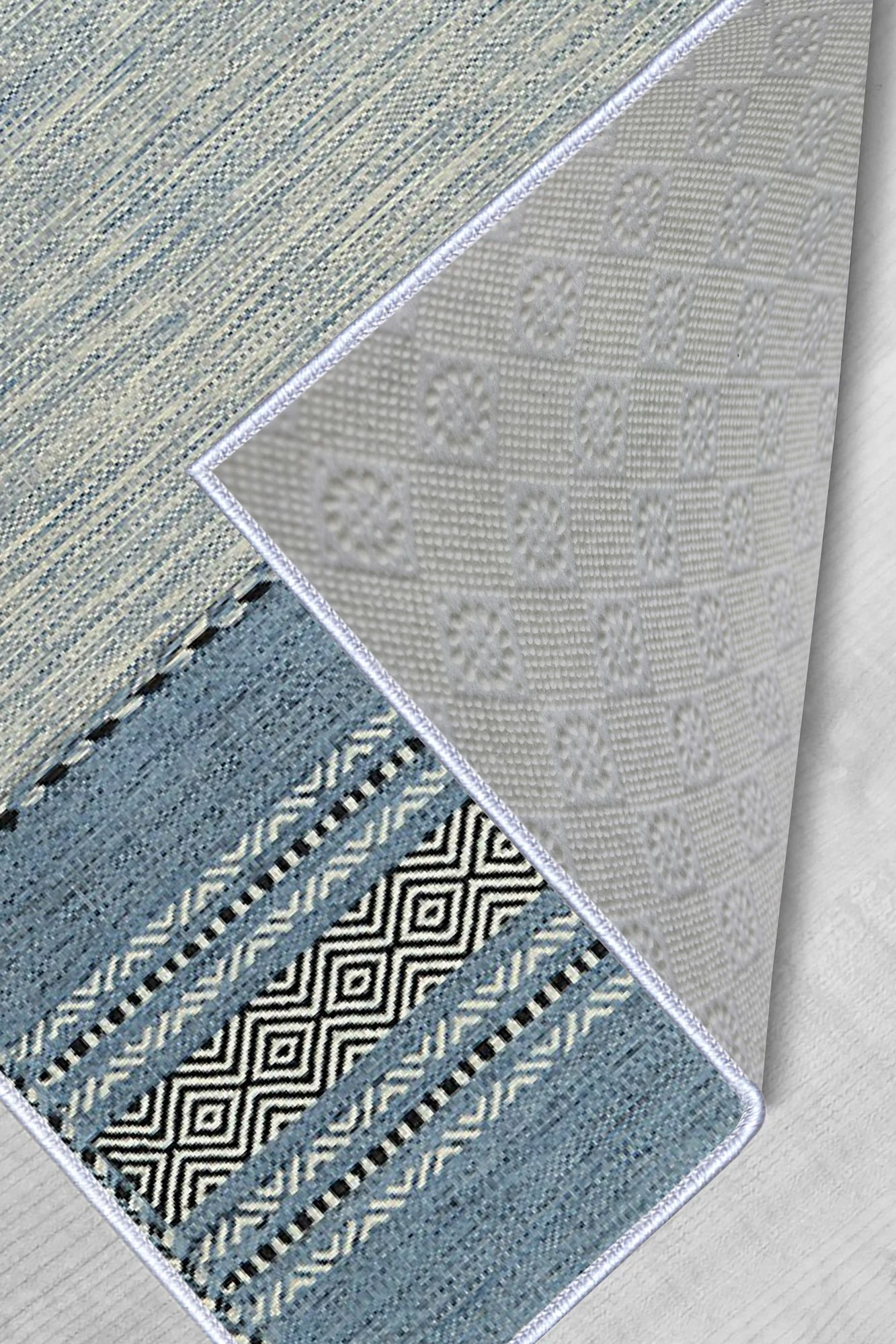 Qilim (60x100) Conceptum Hypnose, Wookece251, shumëngjyrësh