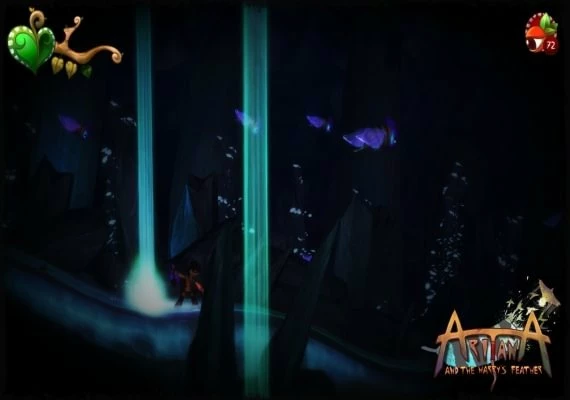 Aritana and the Harpy's Feather EN/PT Global