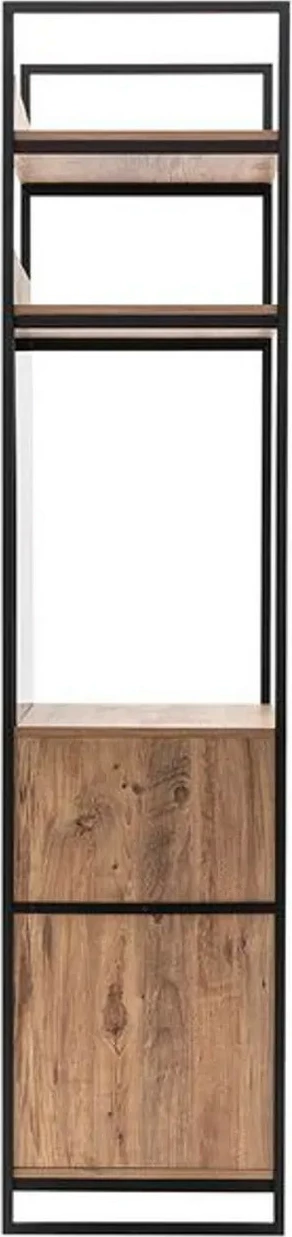 Set garderobash Skye Decor, Dynamic Takım - 8, ngjyrë Atlantic Pine