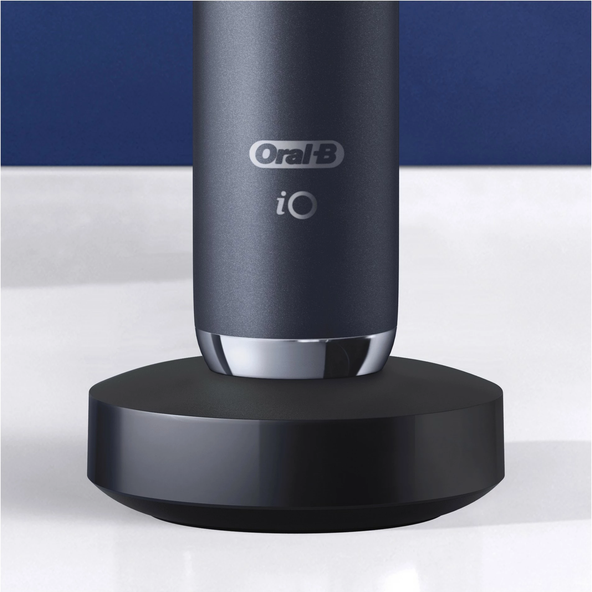 Furçë dhëmbësh elektrike Oral-B iO Series 9n, 7 modalitete, Bluetooth, e zezë