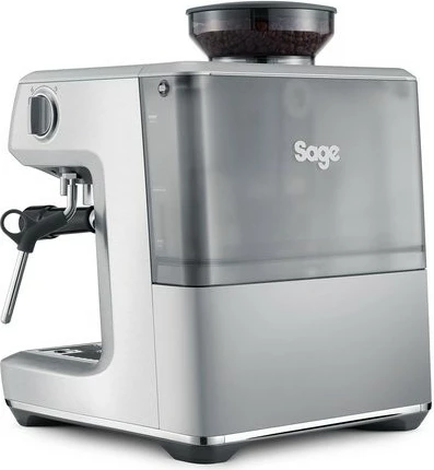 Aparat ekspresi Sage the Barista Express Impress, 250g, 2L, çelik inoks