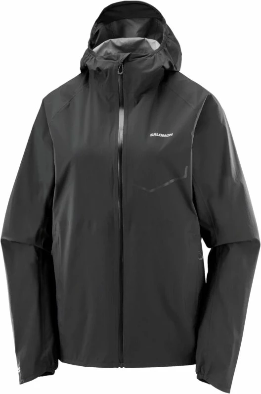 Jakne për femra Salomon Bonatti Waterproof JKT W, e zezë