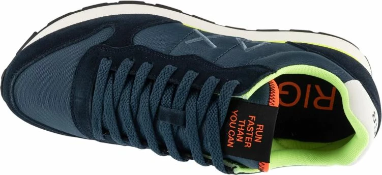 Atlete meshkuj SUN68 Tom Fluo Z36102-07 navy blue [Madhësia: 40]