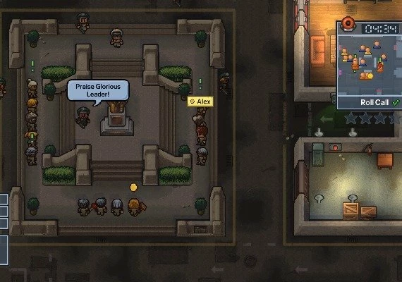 The Escapists 2: Glorious Regime Prison DLC EN/DE/FR/RU/ZH/ES Global