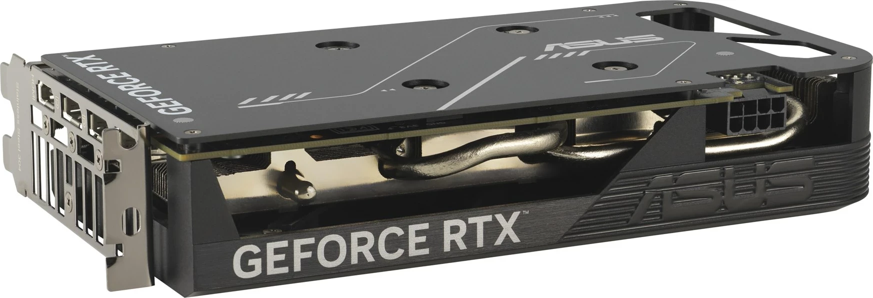 Kartelë grafike ASUS Dual RTX4060, 8 GB GDDR6, Multicolour