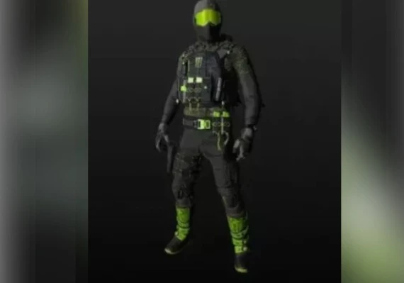 CoD Call of Duty: Modern Warfare III x Monster Energy - The Beast Operator Skin DLC EN Global