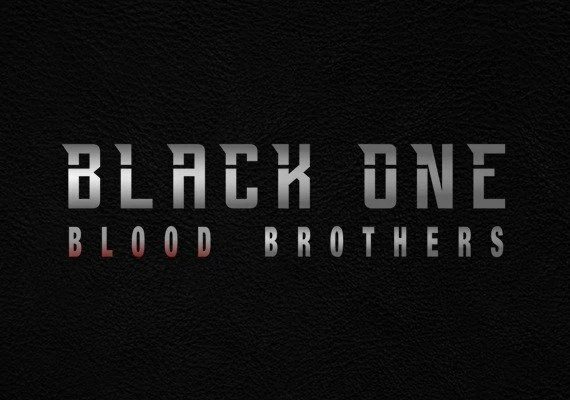 Black One Blood Brothers EN/FR Global