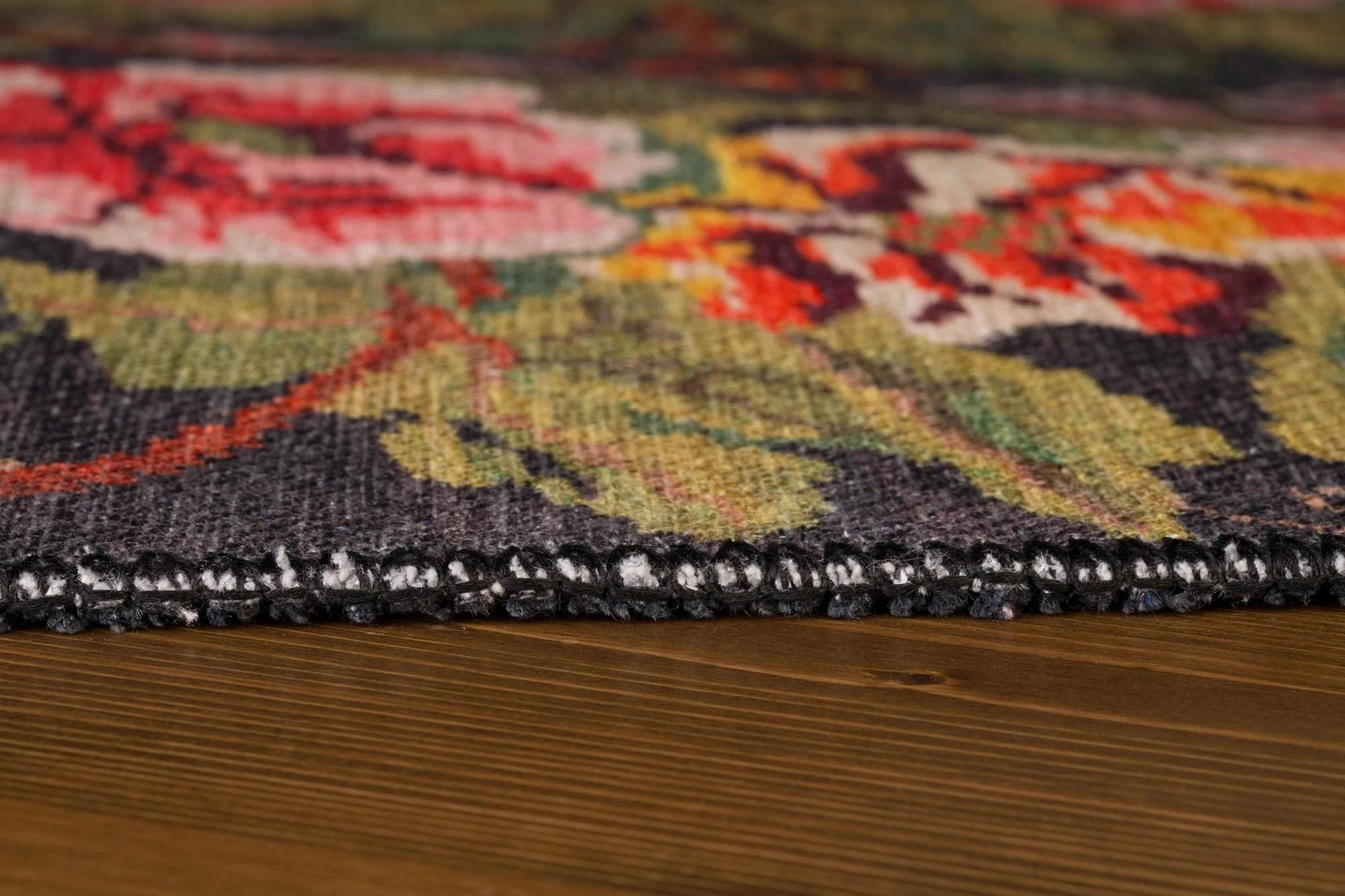 Qilim korridori, shumëngjyrësh, 75x230cm, Soul Chenille Conceptum Hypnose AL 31