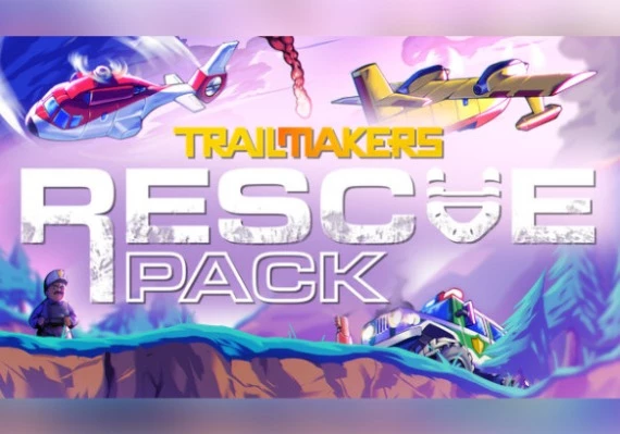 Trailmakers - Rescue Pack DLC Global