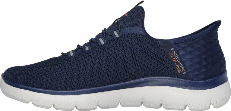 Atlete për meshkuj Skechers, blu marine