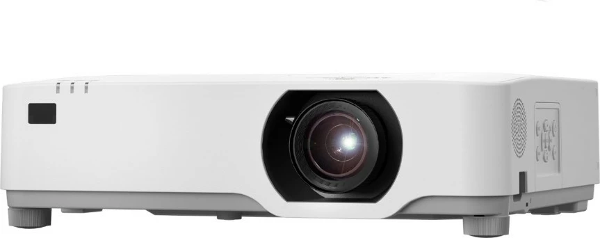 projektor laser Sharp P621U WUXGA 6200 lm 3LCD short-throw, i bardhë