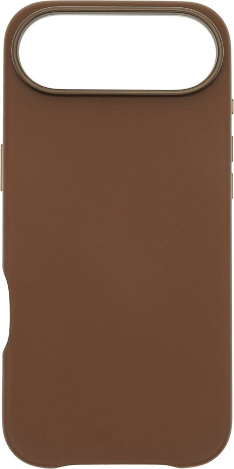Dviced Leather MagSafe iPhone Air case Brown