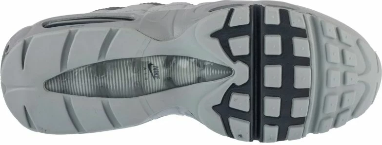 Atlete Nike për meshkuj, gri [Madhësia: 45]