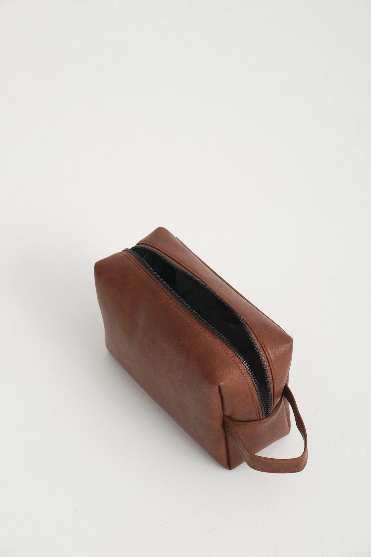 Çantë dore Zoozie Bags, Prag, ngjyrë tan