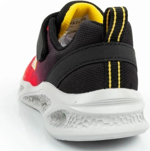 Atlete për fëmijë Skechers, të kuqe