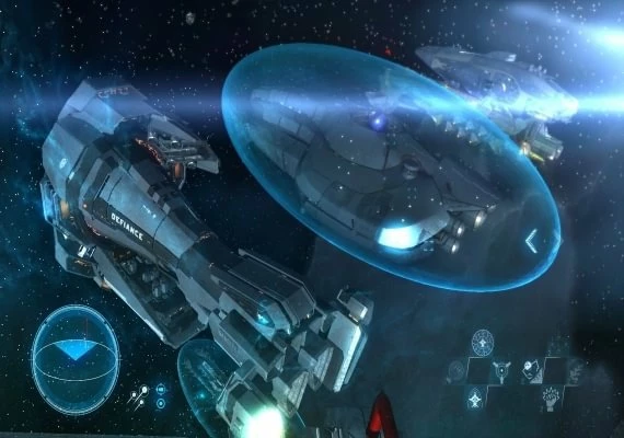 Starpoint Gemini Warlords: Titans Return DLC EN/DE/FR/JA/RU/ZH Global