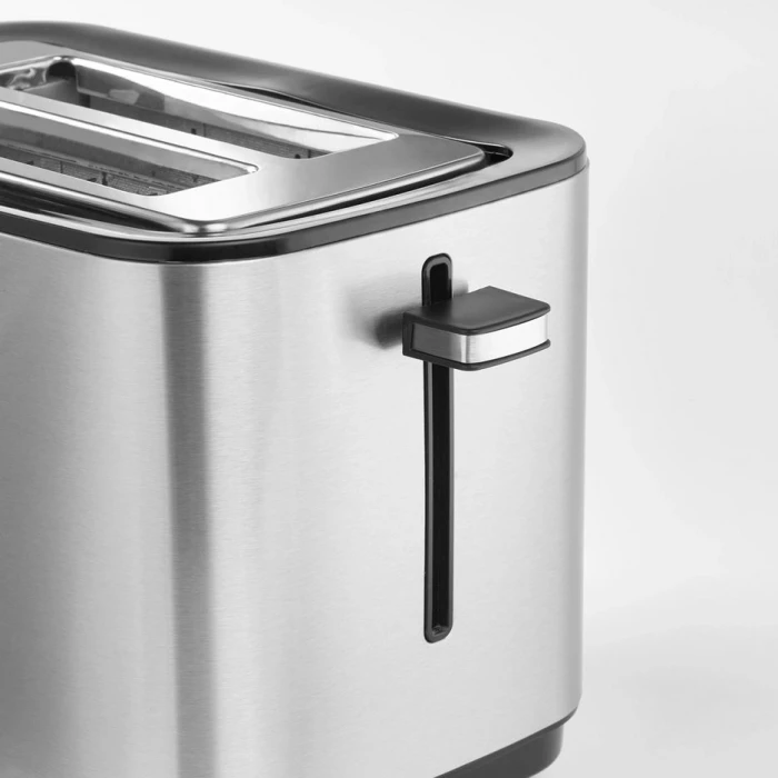 Toster buke CASO Selection T2 (2769) 2-feta 920W 7 nivele, inox