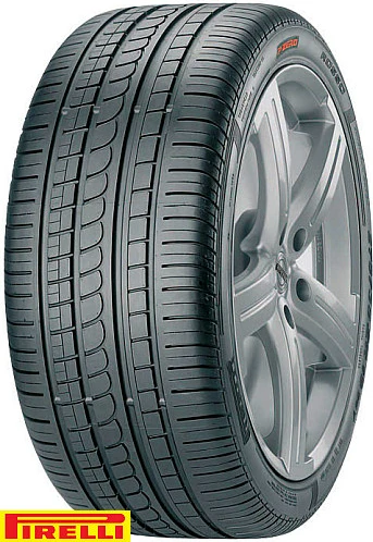 Gomë verore Pirelli P Zero Rosso Asymmetric 205/55 R16 91Y FR (N5) ZR