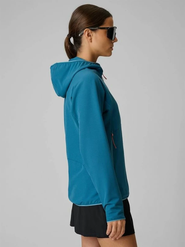 Jakne softshell për femra 4f 4FRSS26TSOFF645-46S [Madhësia: S]