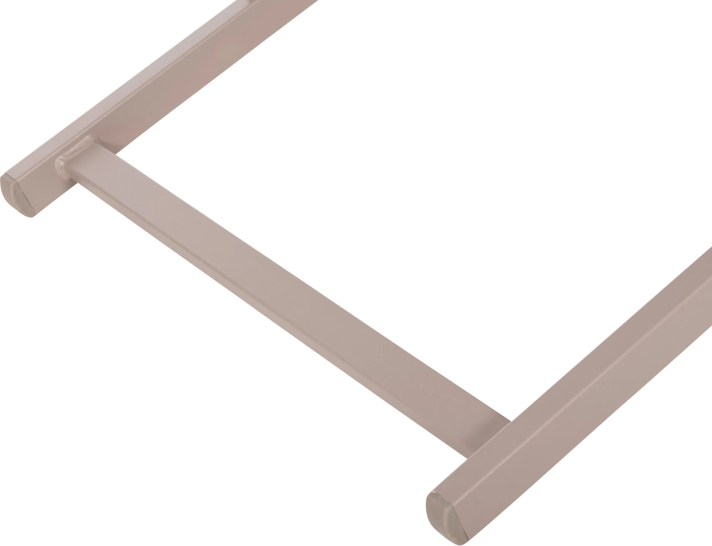 Karrige lounge profesionale KEA FH5076.03 alumin & textilene ngjyrë shampanje 59,5x102,5x94H cm