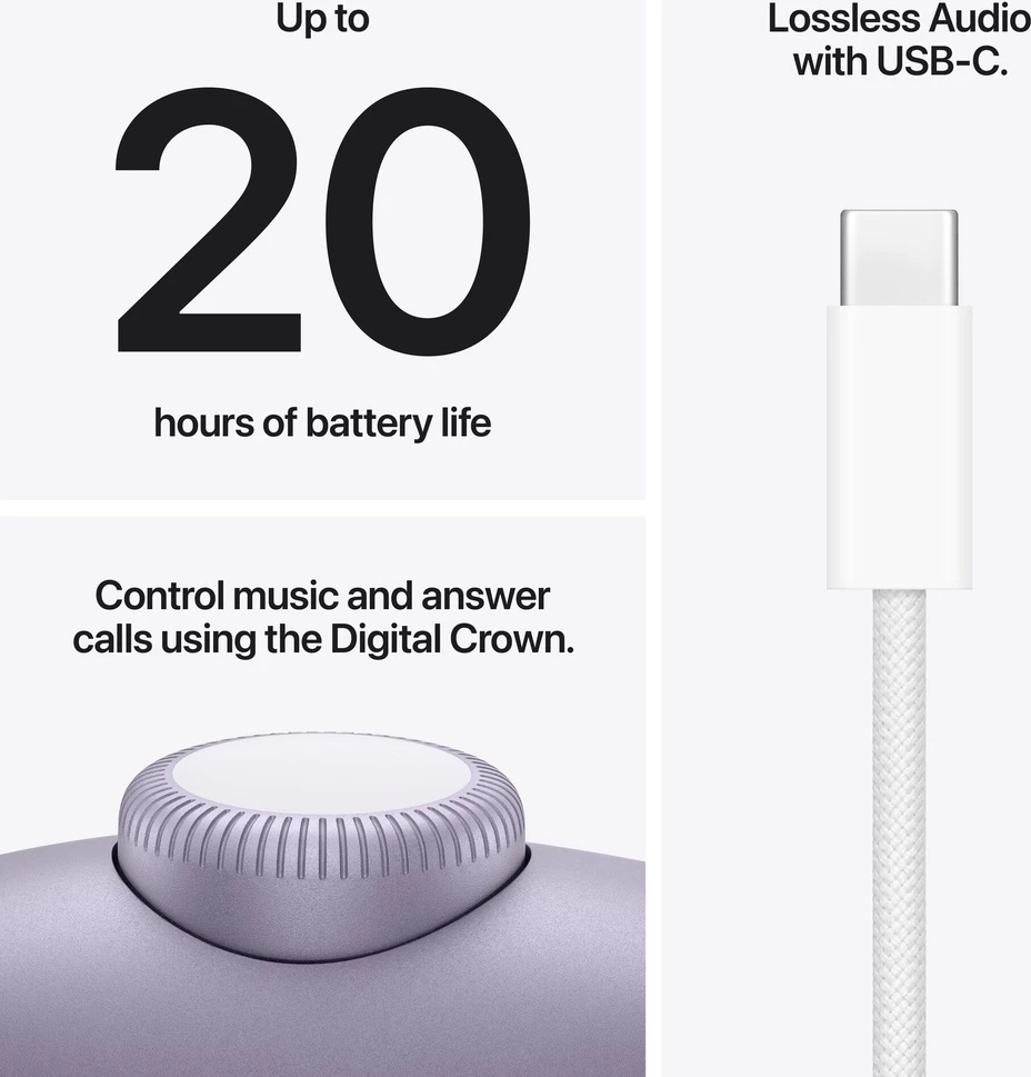 AirPods Max 2 Purple