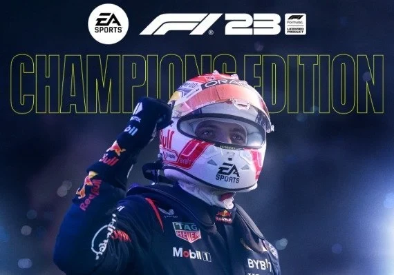 F1 23 - Pre-Order Bonus DLC EN Global