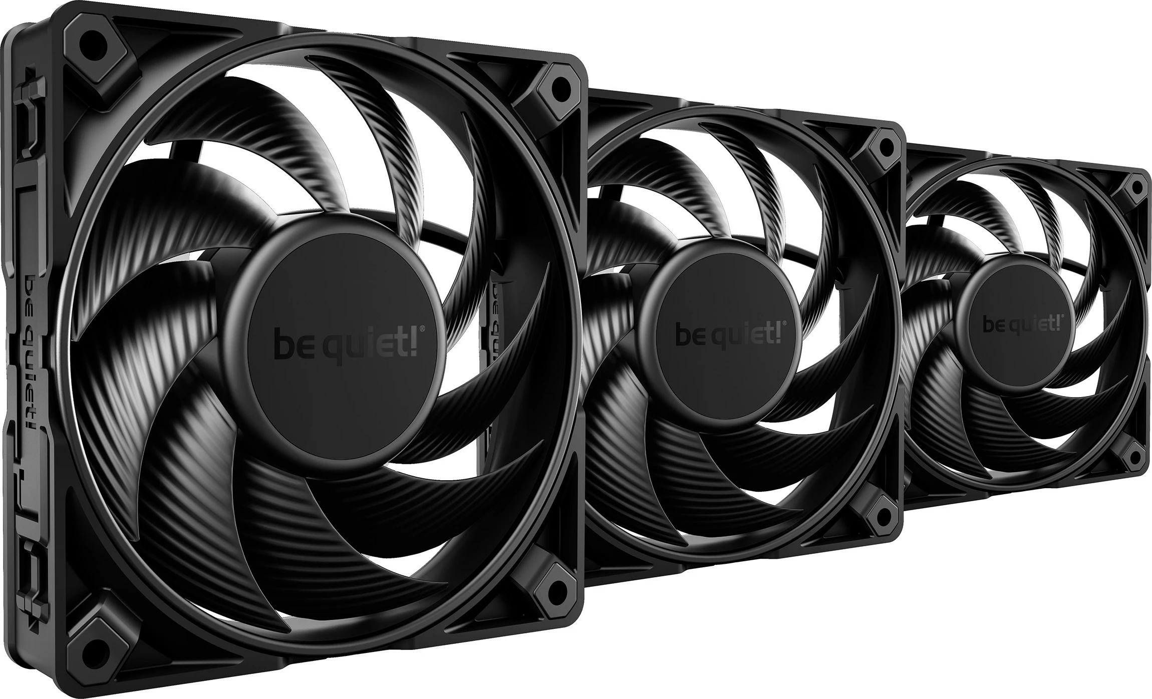 Ftohës uji be quiet! Silent Loop 3 360 mm, 12 cm, 130.3 m³/h, Ngjyrë e zezë