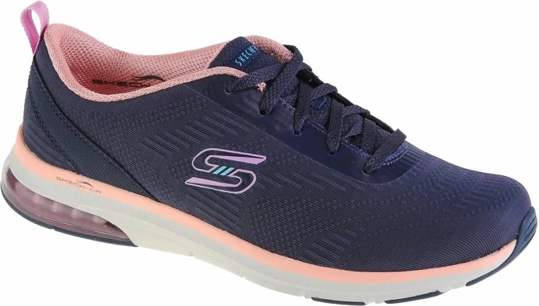 Atlete Skechers femra navy blue