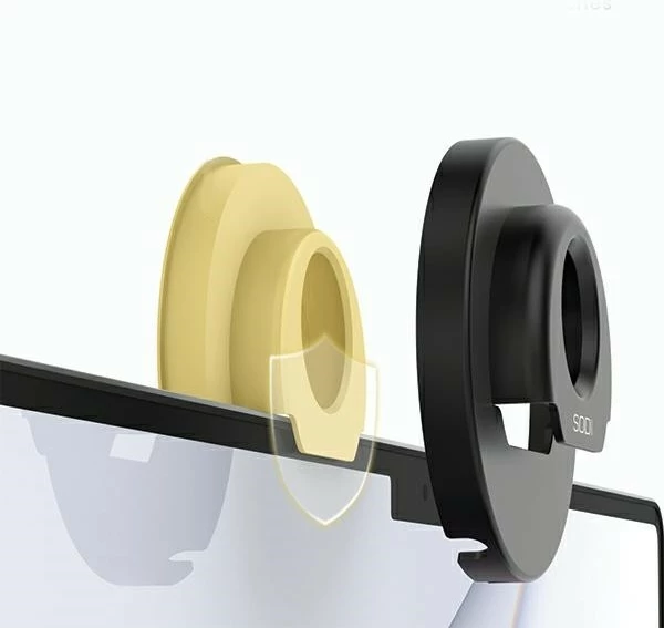 Mbajtëse induktive SODI BM-300 për MacBook MagSafe, kompatibile me iPhone 12/13/14, e zezë