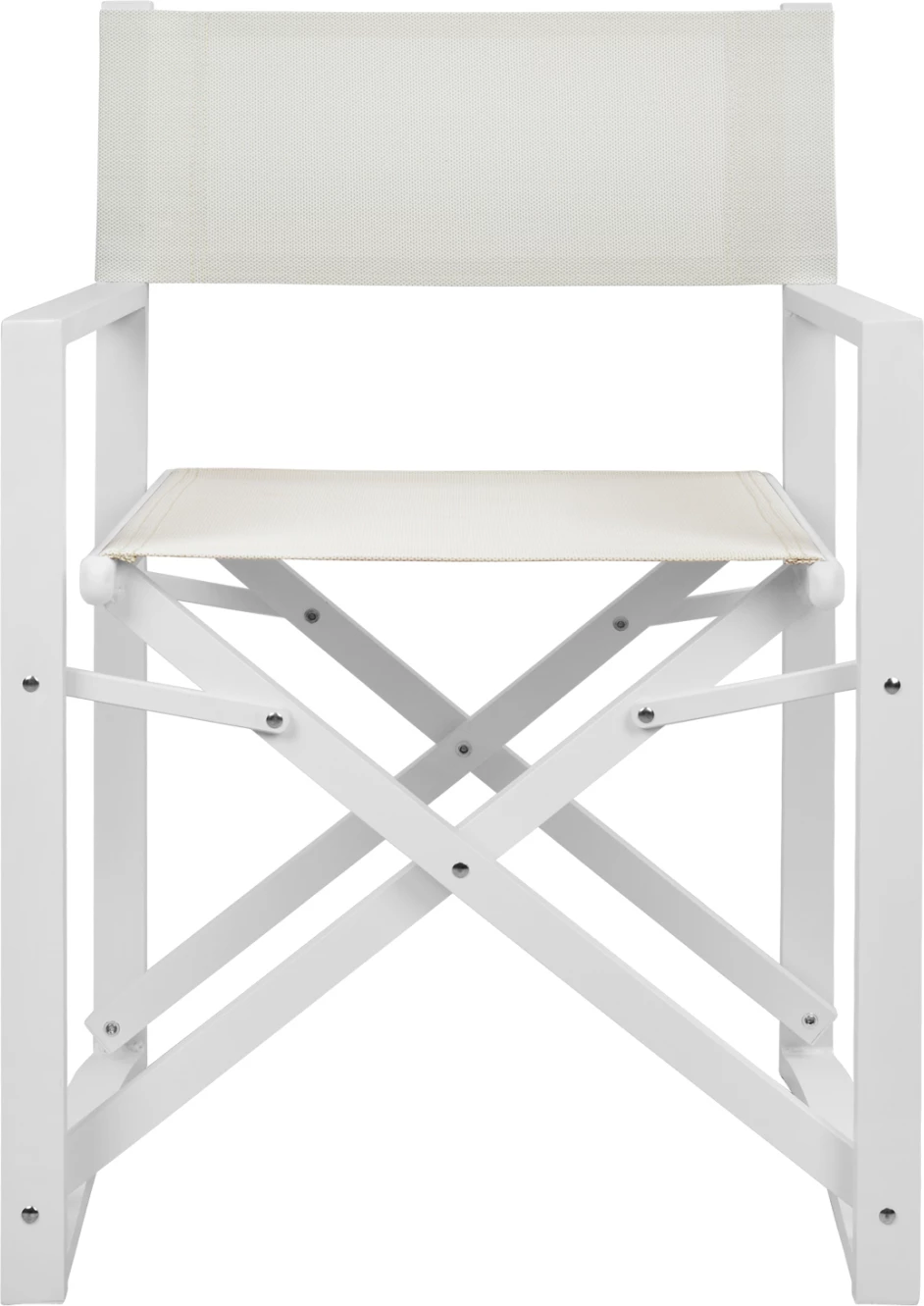 Karrige regjisori alumini DUPRE FH5094.02 ngjyrë bardhë 57x48,5x85.5Hcm