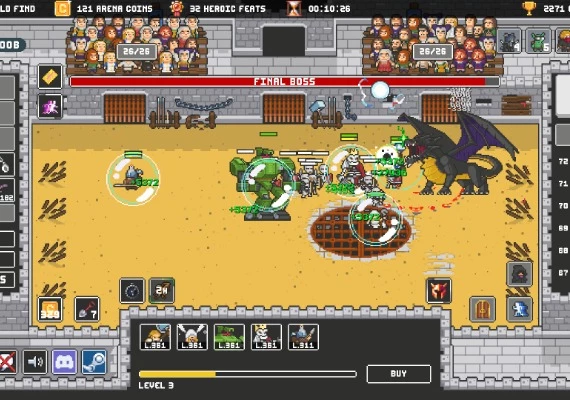 Clicker Arena EN Global