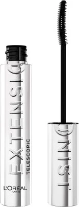 Maskarë për femra L'Oreal Paris Telescopic Extensionist e zezë 9.9ml