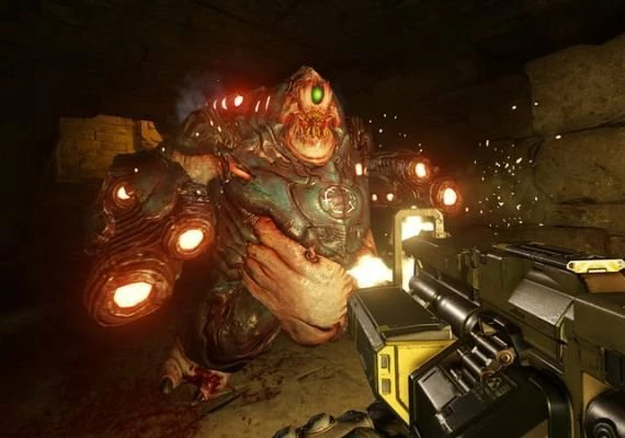 Doom EN/DE/FR/IT Global
