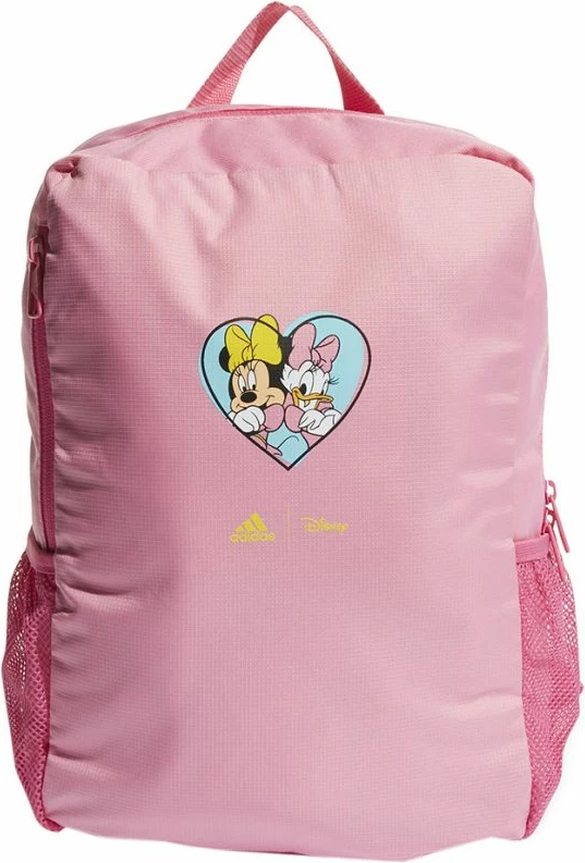 Çanta shpine adidas Disney Minnie dhe Daisy, 32 x 23 x 13 cm, rozë