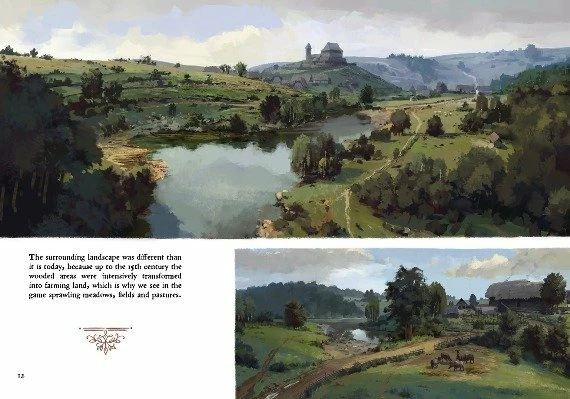 Kingdom Come: Deliverance - Artbook DLC EN Global