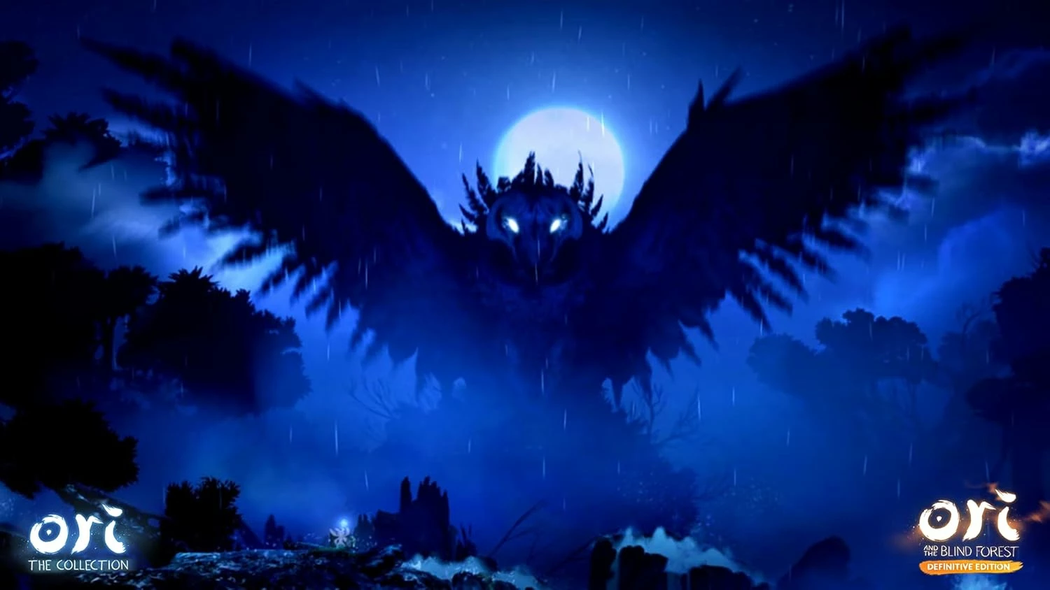 Lojë Nintendo Switch iam8bit Ori: The Collection (2 lojëra, PEGI 7, 6 art cards, 2 soundtrack digjital)