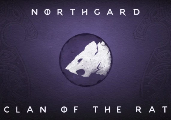 Northgard - Dodsvagr, Clan of the Rat DLC Global