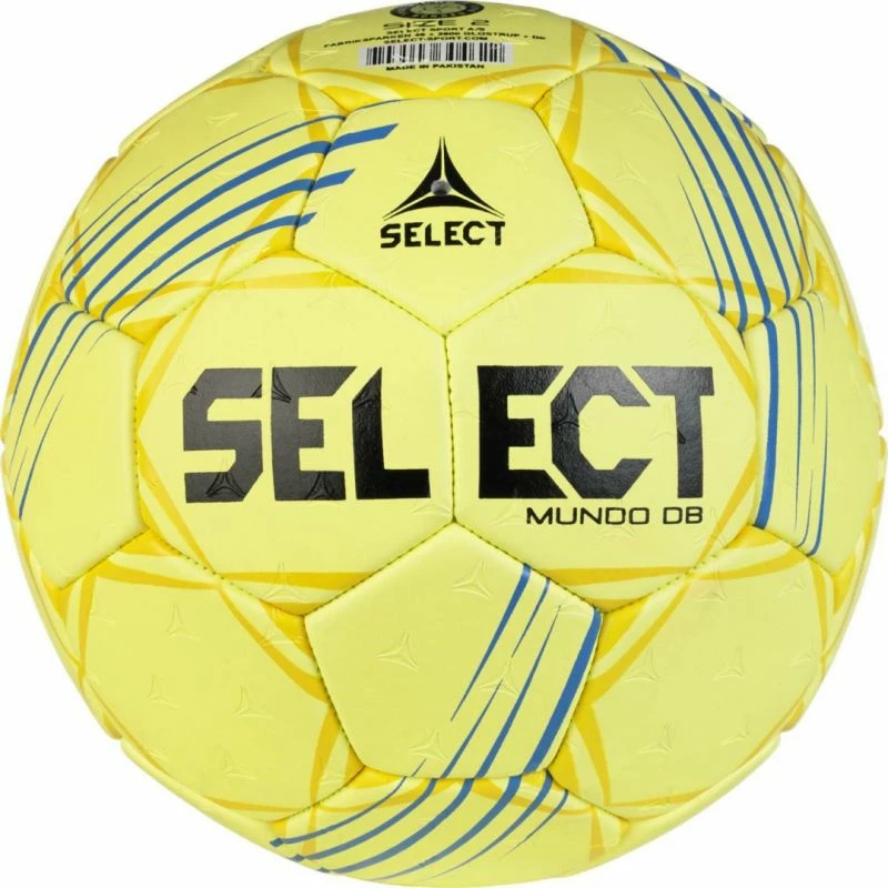 Top handbolli Select, i verdhë [Madhësia: 2]