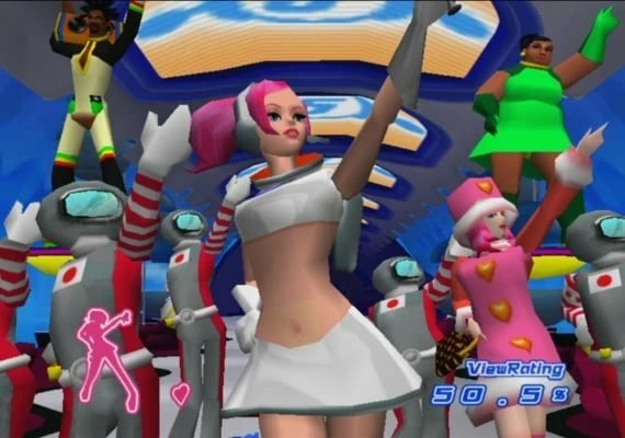 Space Channel 5: Part 2 EN/DE/FR/IT/ES Global
