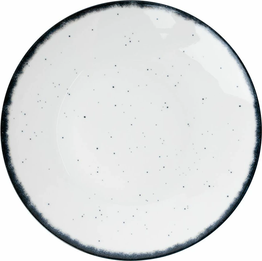 Set enësh për drekë, porcelan, 24 copë, Hermia, GBSATN24KY458SYH