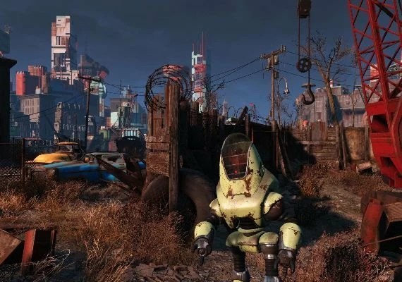 Fallout 4 - Season Pass DLC EN Global
