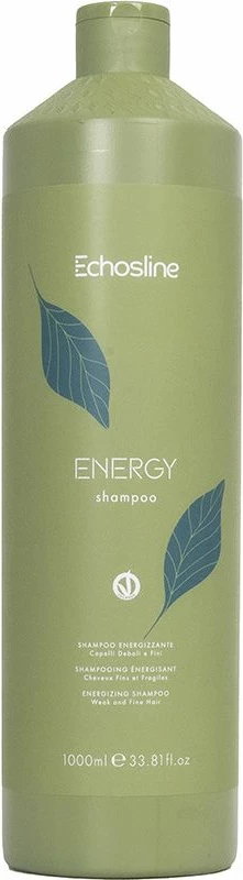 Shampon për femra ECHOSLINE Energy Shampoo 1000ml