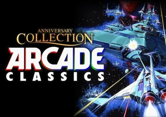 Arcade Classics - Anniversary Collection EN Global
