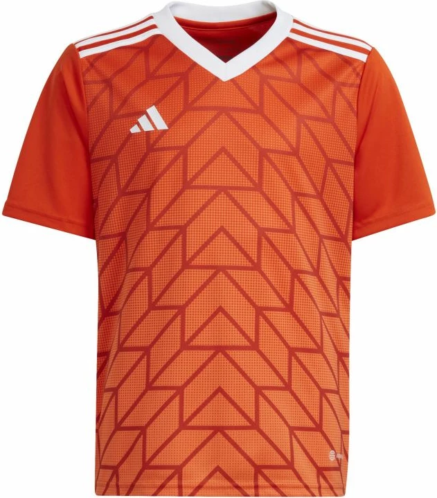 Maicë për fëmijë adidas, portokalli