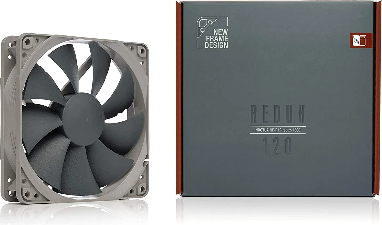 Ftohës Noctua Redux, 120mm 