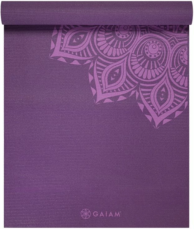 Joga mat Yakimasport, për meshkuj dhe femra, e purpurt