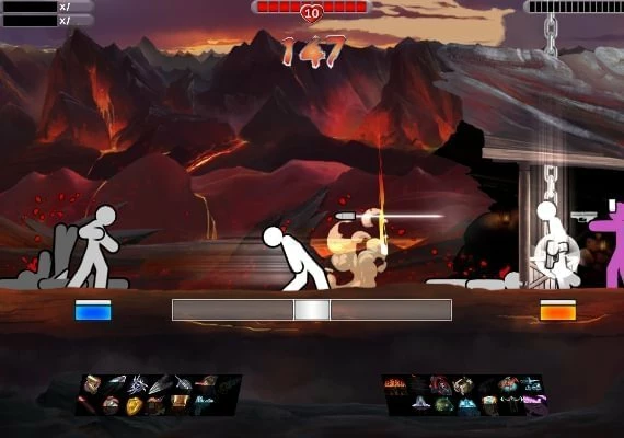 One Finger Death Punch 2 EN Global
