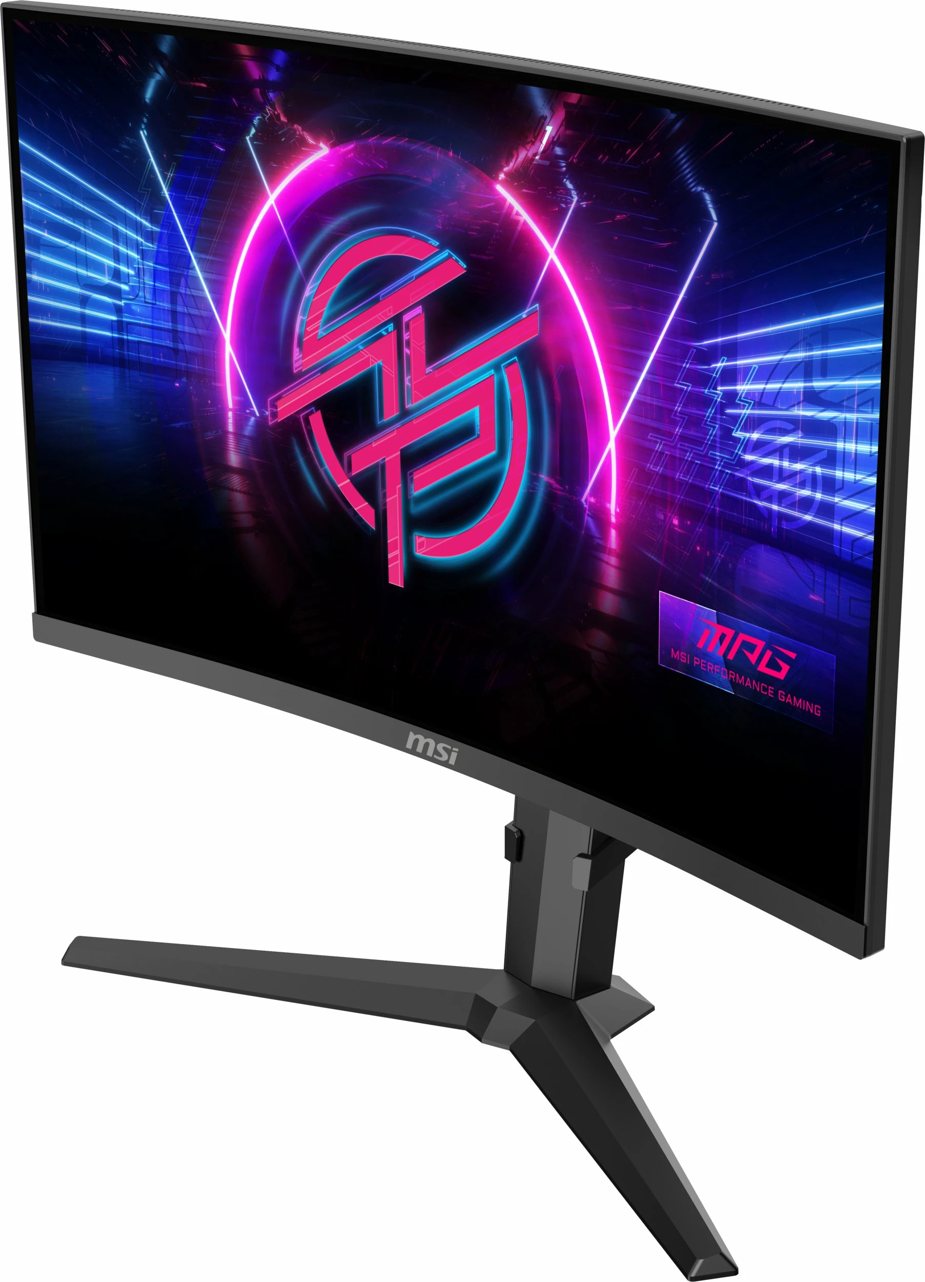 Monitor gaming MSI MPG 275CQRXF 27\" WQHD 240Hz i lakuar, i zi