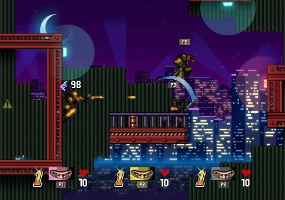 Ninja Shodown EN/DE/FR/IT/NL/JA/PT/ES Global