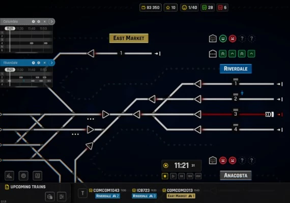 Rail Route - Happy Passengers DLC EN Global